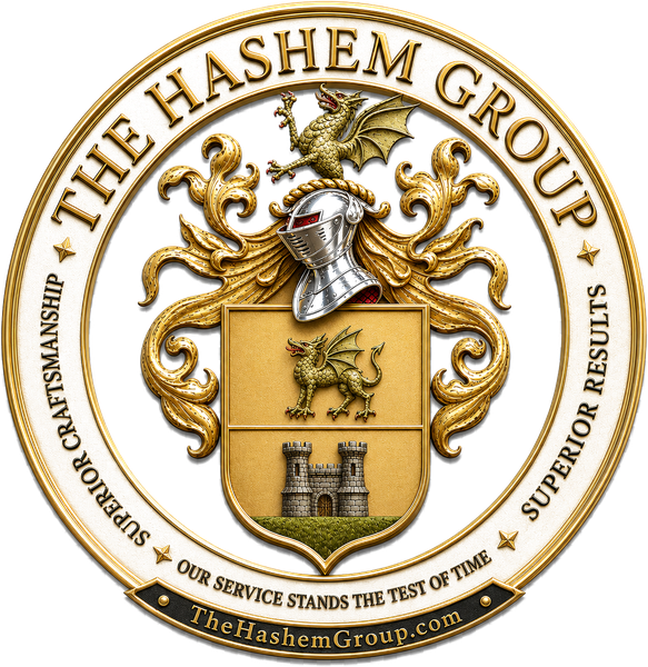 The Hashem Group logo